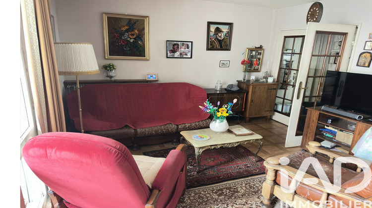 Ma-Cabane - Vente Appartement La Garenne-Colombes, 60 m²