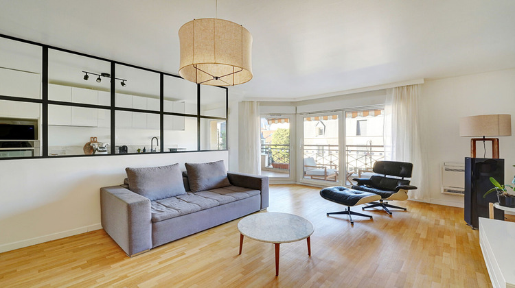 Ma-Cabane - Vente Appartement LA GARENNE-COLOMBES, 96 m²