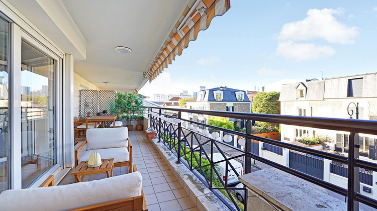 Ma-Cabane - Vente Appartement LA GARENNE-COLOMBES, 96 m²