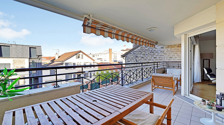 Ma-Cabane - Vente Appartement LA GARENNE-COLOMBES, 96 m²