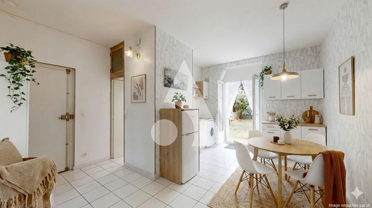 Ma-Cabane - Vente Appartement LA GARENNE-COLOMBES, 22 m²