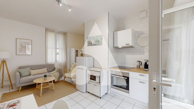 Ma-Cabane - Vente Appartement LA GARENNE-COLOMBES, 22 m²