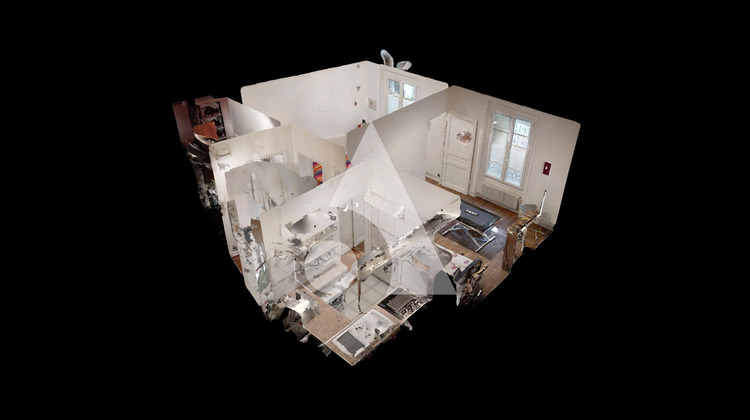 Ma-Cabane - Vente Appartement LA GARENNE-COLOMBES, 35 m²