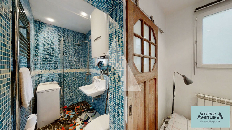 Ma-Cabane - Vente Appartement LA GARENNE-COLOMBES, 39 m²