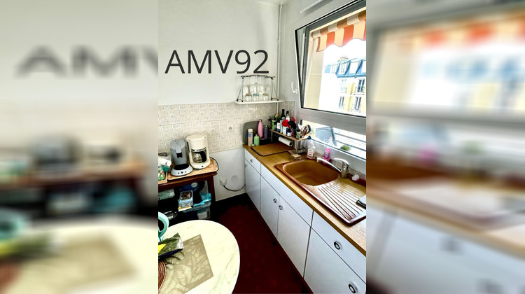 Ma-Cabane - Vente Appartement LA GARENNE-COLOMBES, 30 m²