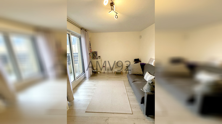 Ma-Cabane - Vente Appartement LA GARENNE-COLOMBES, 30 m²