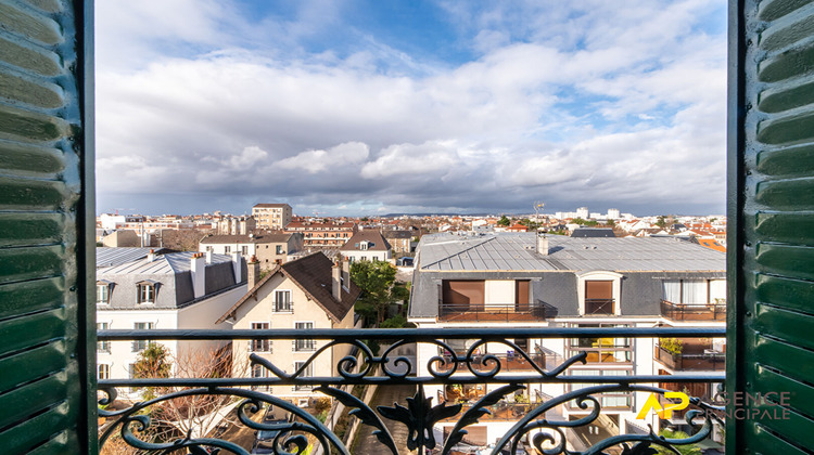 Ma-Cabane - Vente Appartement LA GARENNE-COLOMBES, 36 m²