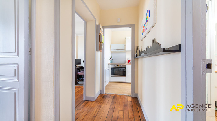 Ma-Cabane - Vente Appartement LA GARENNE-COLOMBES, 36 m²