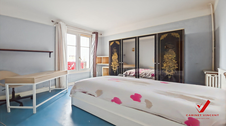 Ma-Cabane - Vente Appartement LA GARENNE-COLOMBES, 47 m²