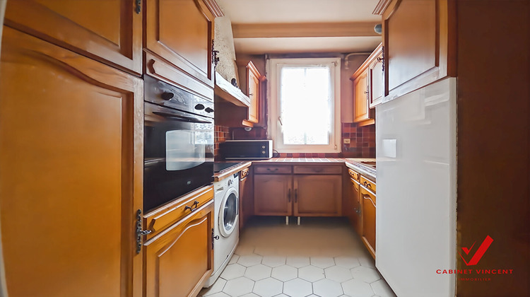 Ma-Cabane - Vente Appartement LA GARENNE-COLOMBES, 47 m²