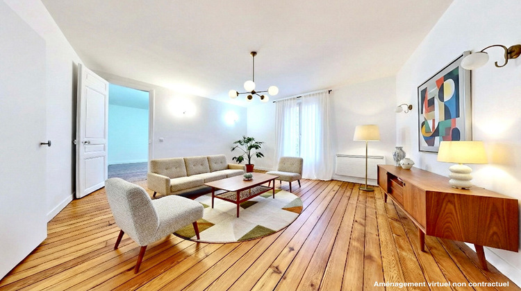 Ma-Cabane - Vente Appartement LA GARENNE-COLOMBES, 68 m²