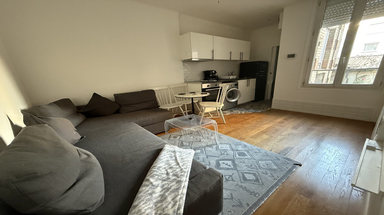Ma-Cabane - Vente Appartement La Garenne-Colombes, 30 m²