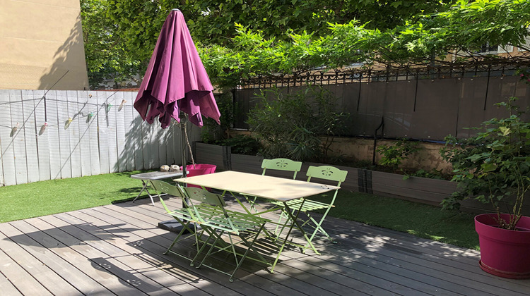 Ma-Cabane - Vente Appartement LA GARENNE-COLOMBES, 40 m²