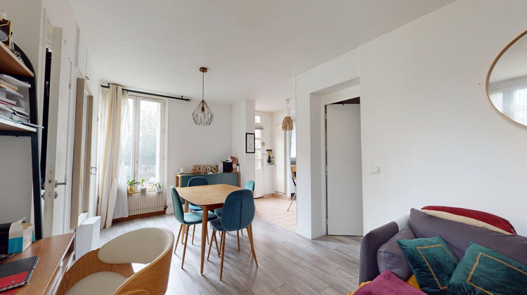 Ma-Cabane - Vente Appartement LA GARENNE-COLOMBES, 40 m²