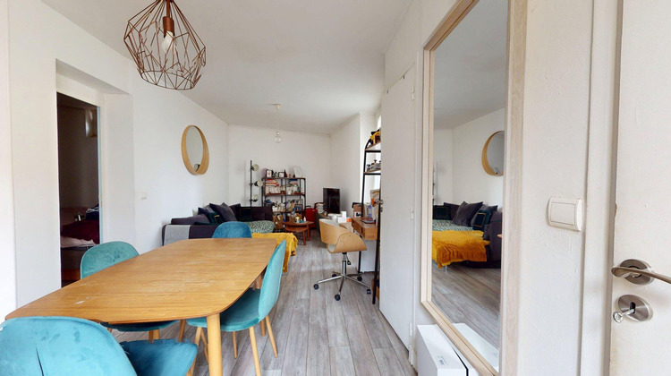 Ma-Cabane - Vente Appartement LA GARENNE-COLOMBES, 40 m²