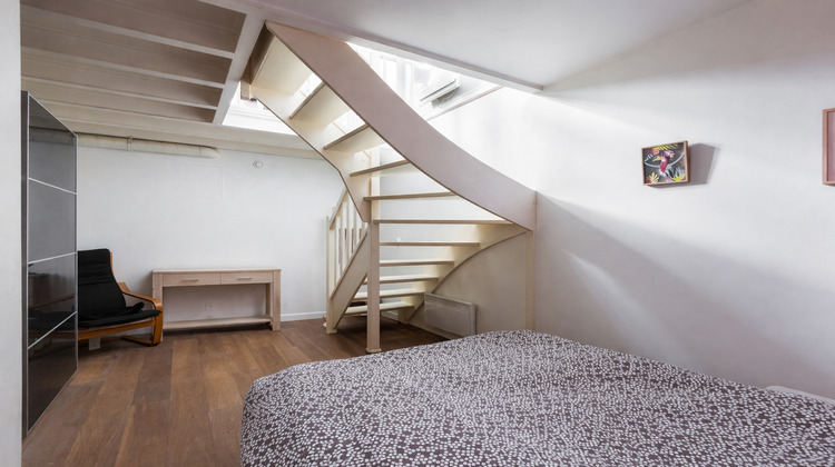 Ma-Cabane - Vente Appartement LA GARENNE-COLOMBES, 26 m²