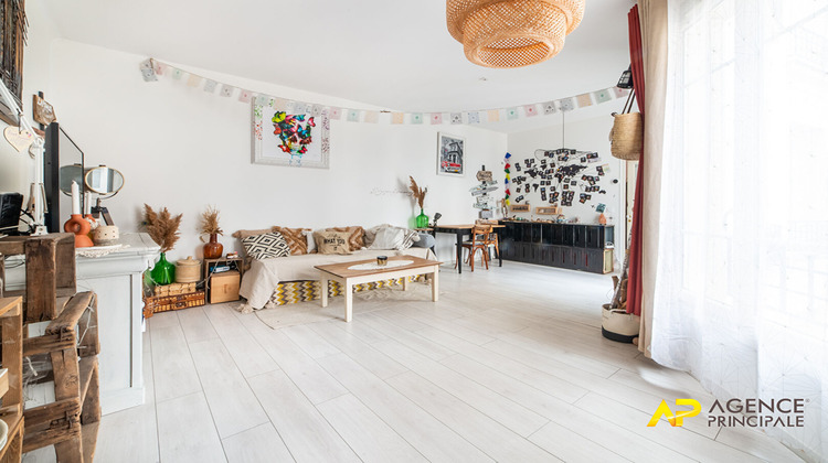 Ma-Cabane - Vente Appartement LA GARENNE-COLOMBES, 48 m²