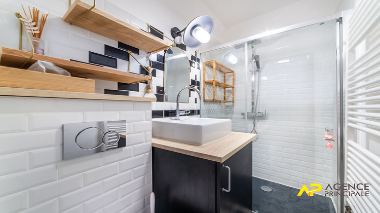 Ma-Cabane - Vente Appartement LA GARENNE-COLOMBES, 48 m²