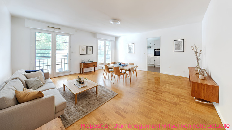 Ma-Cabane - Vente Appartement LA GARENNE-COLOMBES, 67 m²