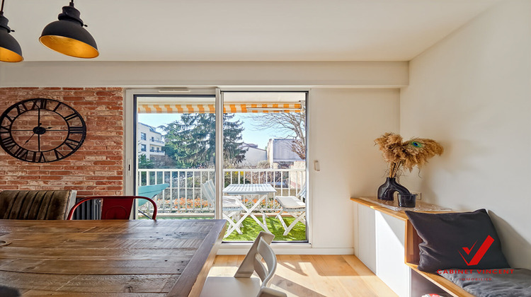 Ma-Cabane - Vente Appartement LA GARENNE-COLOMBES, 85 m²
