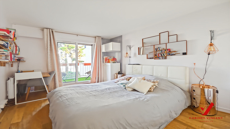 Ma-Cabane - Vente Appartement LA GARENNE-COLOMBES, 85 m²