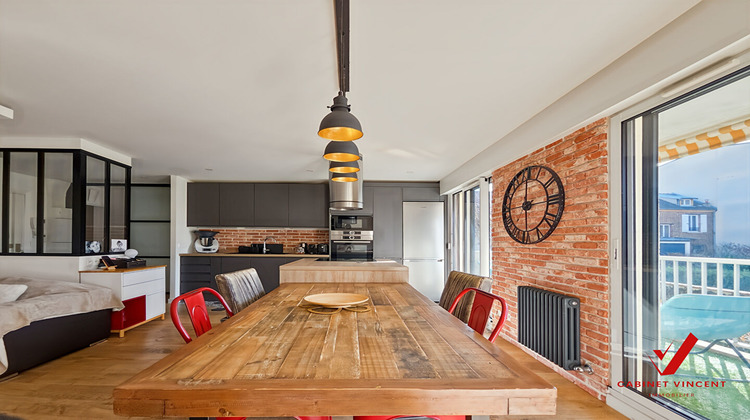 Ma-Cabane - Vente Appartement LA GARENNE-COLOMBES, 85 m²