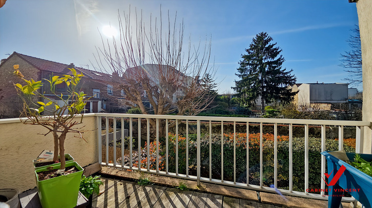 Ma-Cabane - Vente Appartement LA GARENNE-COLOMBES, 85 m²