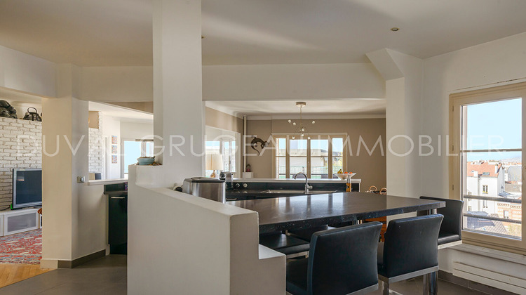 Ma-Cabane - Vente Appartement LA GARENNE-COLOMBES, 148 m²