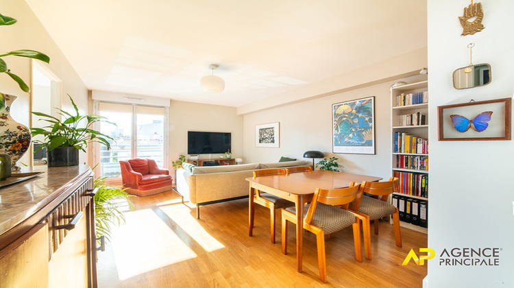 Ma-Cabane - Vente Appartement LA GARENNE-COLOMBES, 56 m²