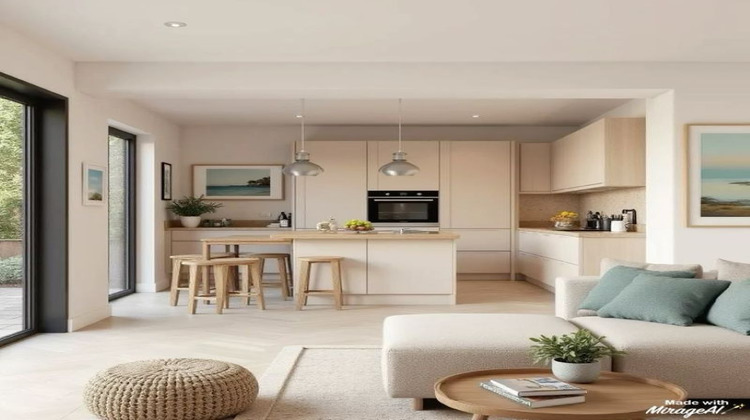 Ma-Cabane - Vente Appartement LA GARENNE-COLOMBES, 40 m²