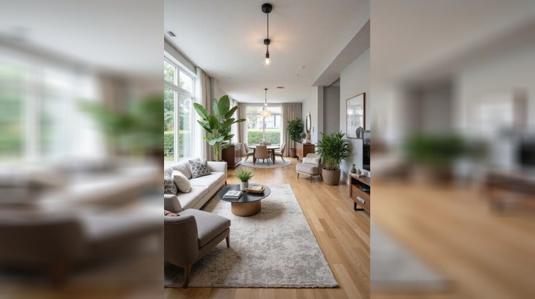 Ma-Cabane - Vente Appartement LA GARENNE-COLOMBES, 92 m²