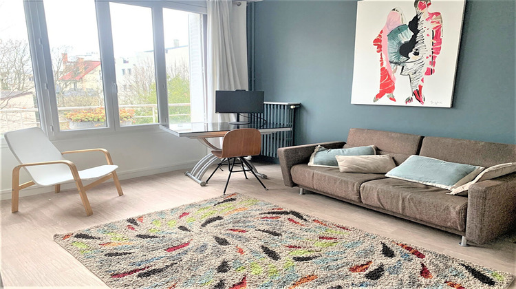 Ma-Cabane - Vente Appartement LA GARENNE-COLOMBES, 45 m²