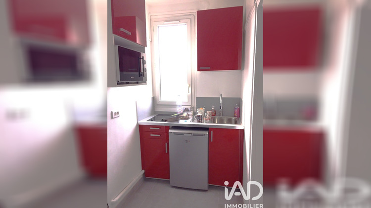 Ma-Cabane - Vente Appartement La Garenne-Colombes, 20 m²
