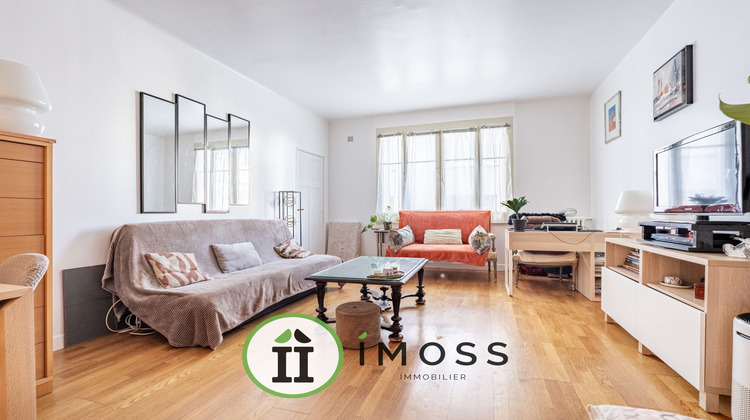 Ma-Cabane - Vente Appartement La Garenne-Colombes, 94 m²