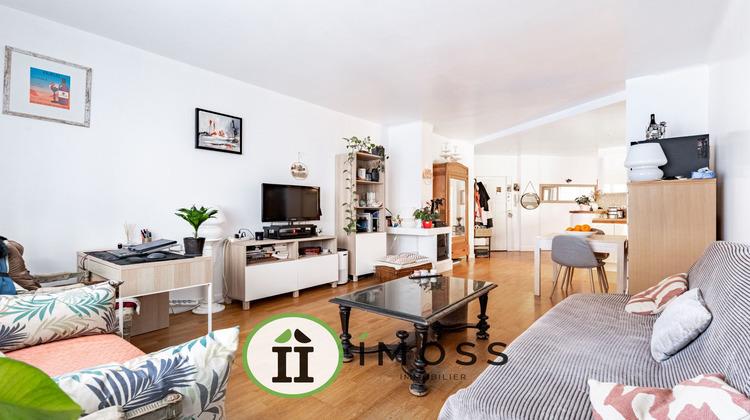 Ma-Cabane - Vente Appartement La Garenne-Colombes, 94 m²