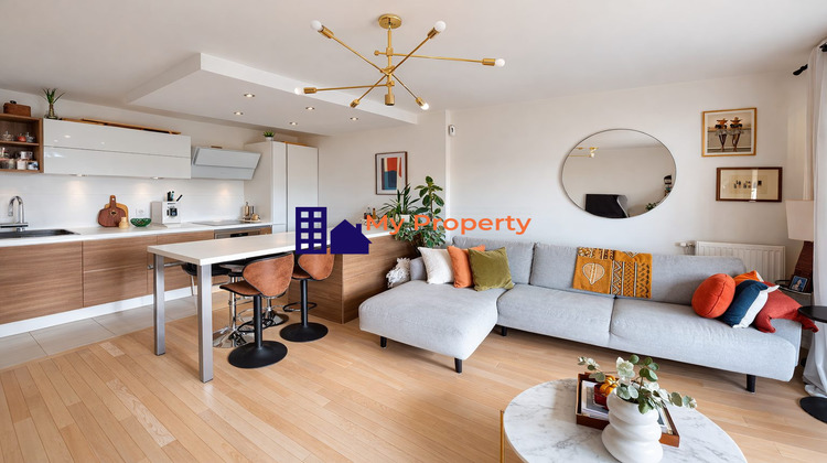 Ma-Cabane - Vente Appartement La Garenne-Colombes, 58 m²