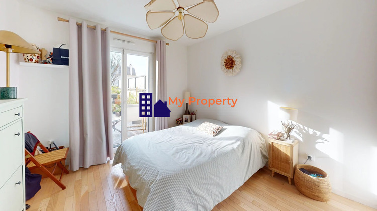 Ma-Cabane - Vente Appartement La Garenne-Colombes, 58 m²