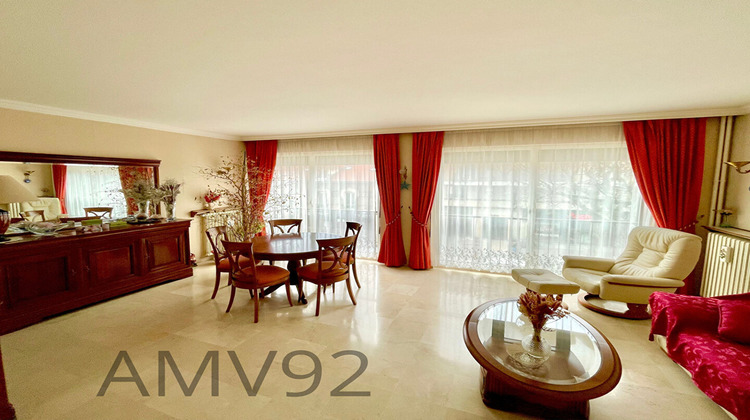 Ma-Cabane - Vente Appartement LA GARENNE-COLOMBES, 82 m²