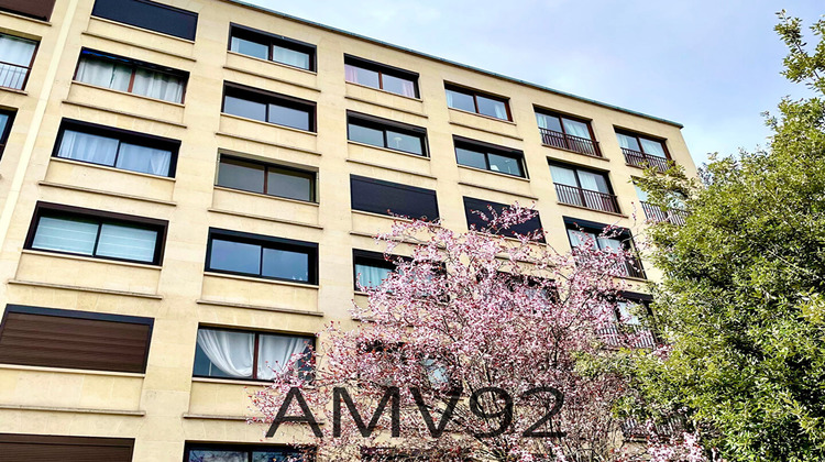 Ma-Cabane - Vente Appartement LA GARENNE-COLOMBES, 82 m²