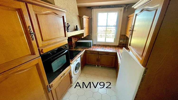 Ma-Cabane - Vente Appartement LA GARENNE-COLOMBES, 47 m²