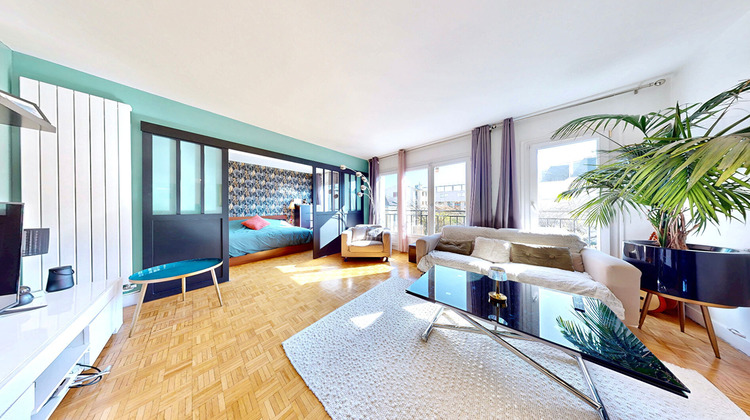 Ma-Cabane - Vente Appartement LA GARENNE-COLOMBES, 78 m²