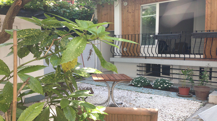 Ma-Cabane - Vente Appartement LA GARENNE-COLOMBES, 42 m²