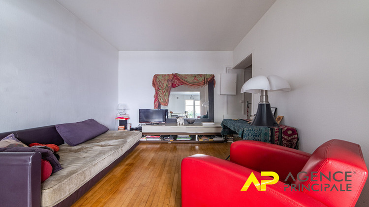 Ma-Cabane - Vente Appartement LA GARENNE-COLOMBES, 42 m²