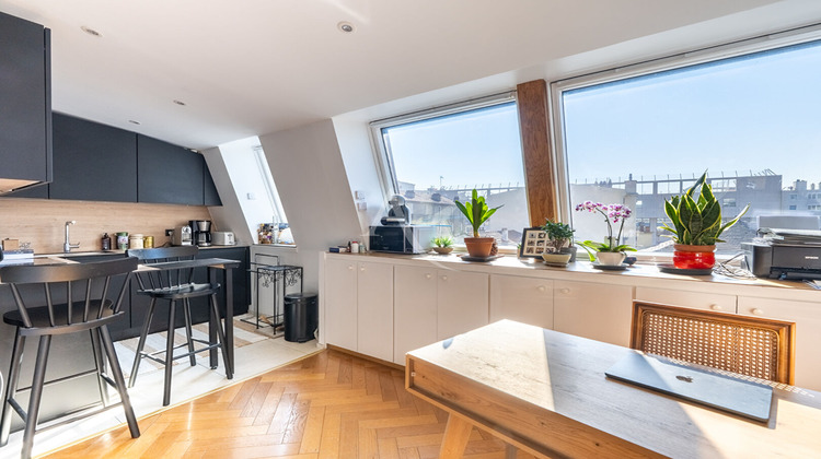 Ma-Cabane - Vente Appartement LA GARENNE-COLOMBES, 30 m²