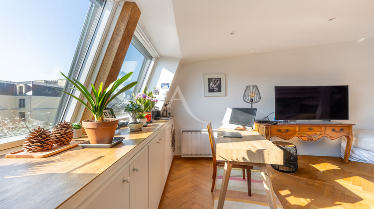 Ma-Cabane - Vente Appartement LA GARENNE-COLOMBES, 30 m²