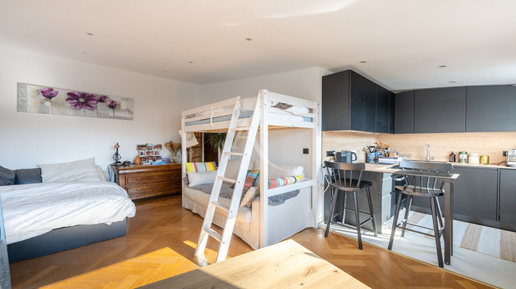 Ma-Cabane - Vente Appartement LA GARENNE-COLOMBES, 30 m²