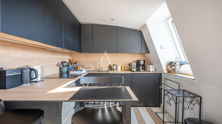 Ma-Cabane - Vente Appartement LA GARENNE-COLOMBES, 30 m²