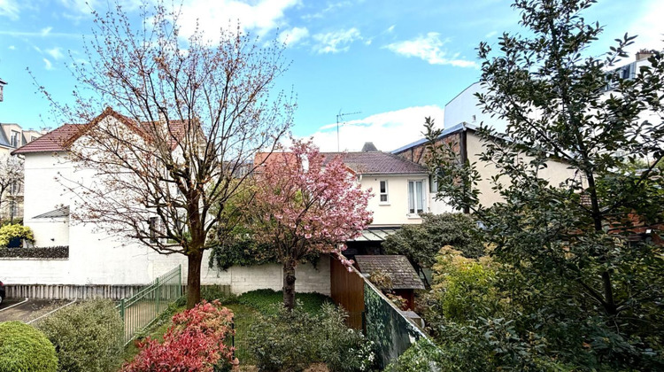 Ma-Cabane - Vente Appartement LA GARENNE COLOMBES, 48 m²