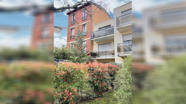 Ma-Cabane - Vente Appartement LA GARENNE COLOMBES, 48 m²