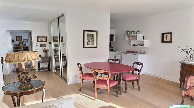 Ma-Cabane - Vente Appartement LA GARENNE COLOMBES, 48 m²